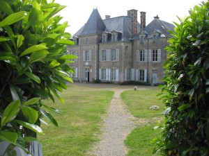 Bois-Tiffrais mai 7 Chateau