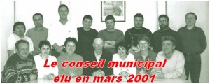 Histoire Conseil 2001