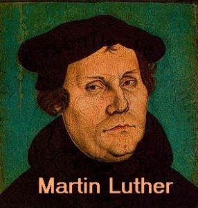Histoire Protestant Luther