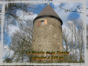 Moulin de la Tirette A