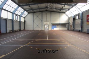 Services Salle de sport