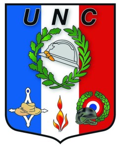 Anciens Combattants Logo UNC