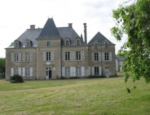 Bois-Tiffrais Chateau 2